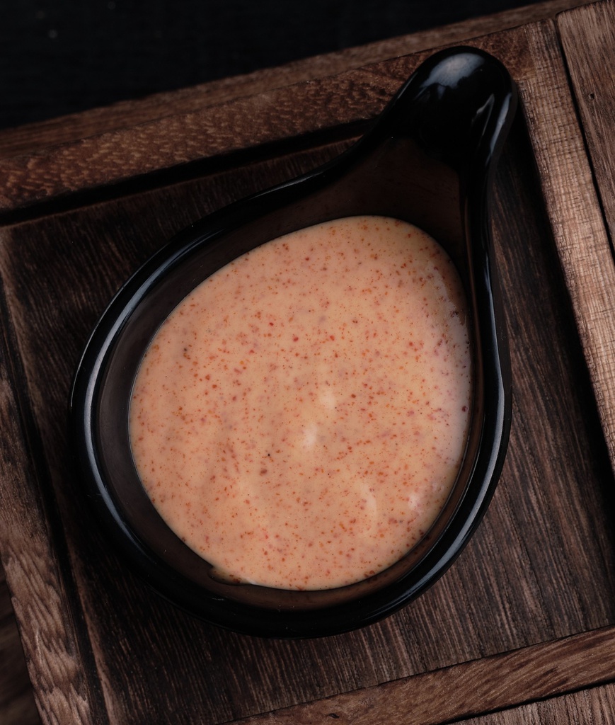 Hot Cajun Mayo Sauce