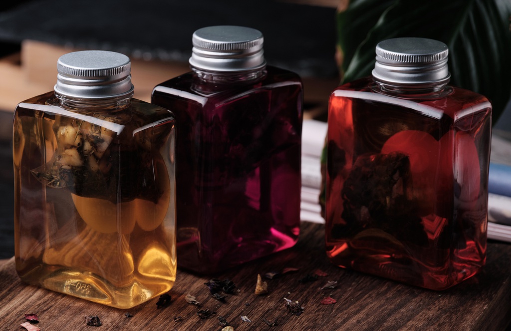 Butterfly Pea Flower - Cold Brew Tea