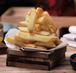 Thick Cut Fries